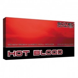 SCITEC Hot Blood 5 kapsułek
